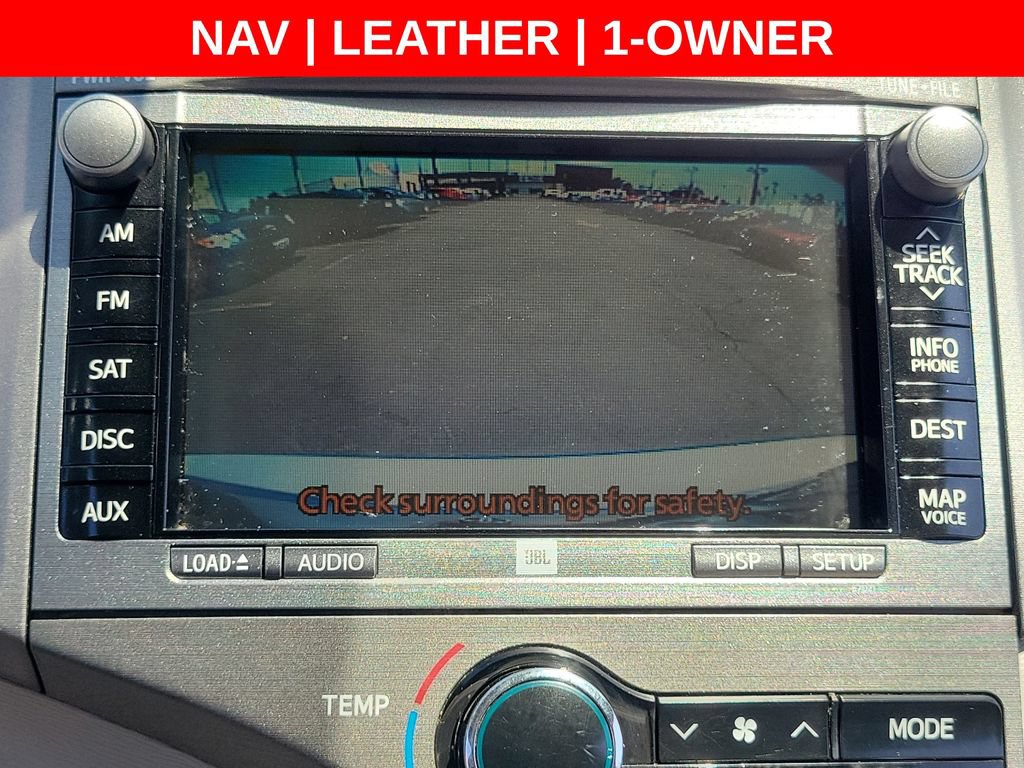Used 2011 Toyota Venza AWD w/ Premium Pkg #2 image 31