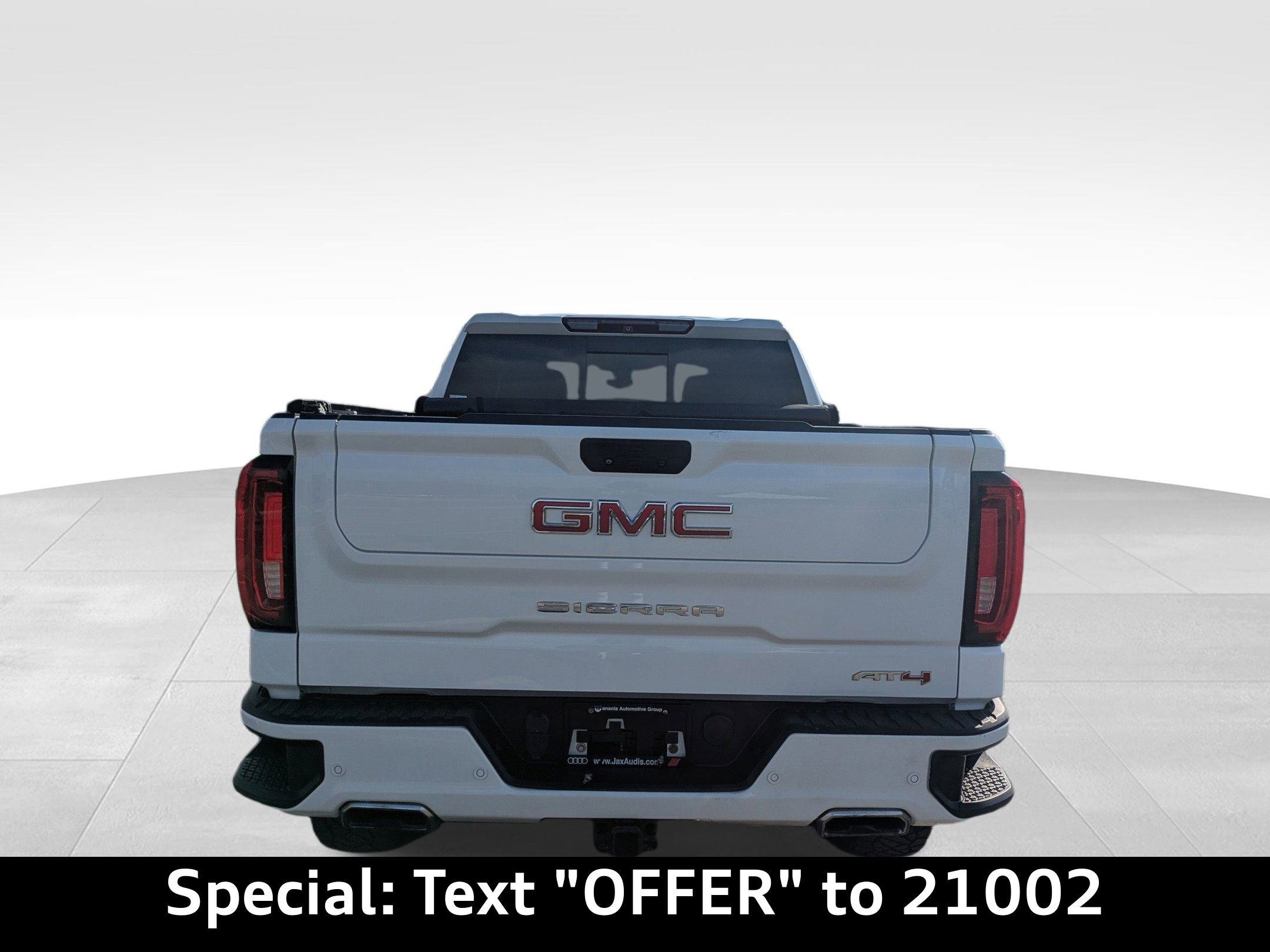 Used 2019 GMC Sierra 1500 AT4 w/ AT4 Premium Package image 3