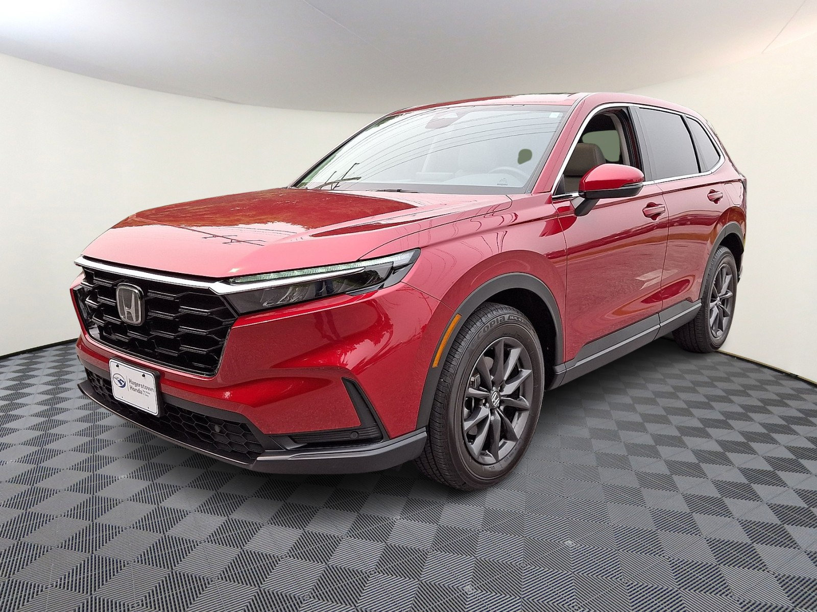 Certified 2026 Honda CR-V EX-L image 3