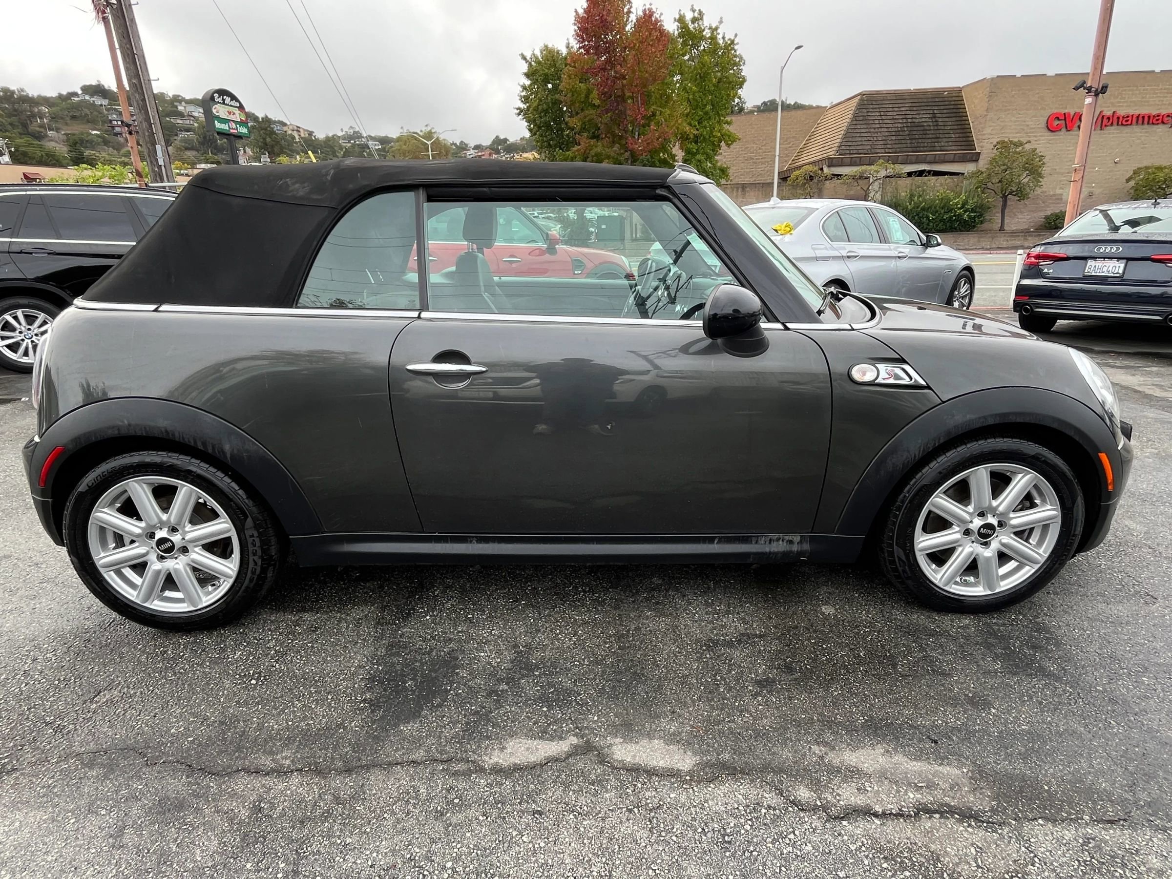 Used 2015 MINI Cooper S image 7