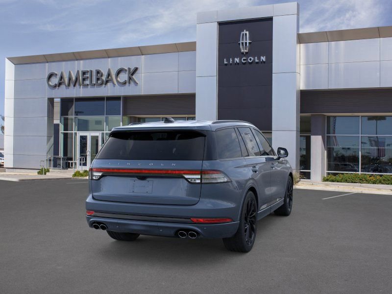 New 2026 Lincoln Aviator Reserve AWD/4WD image 8