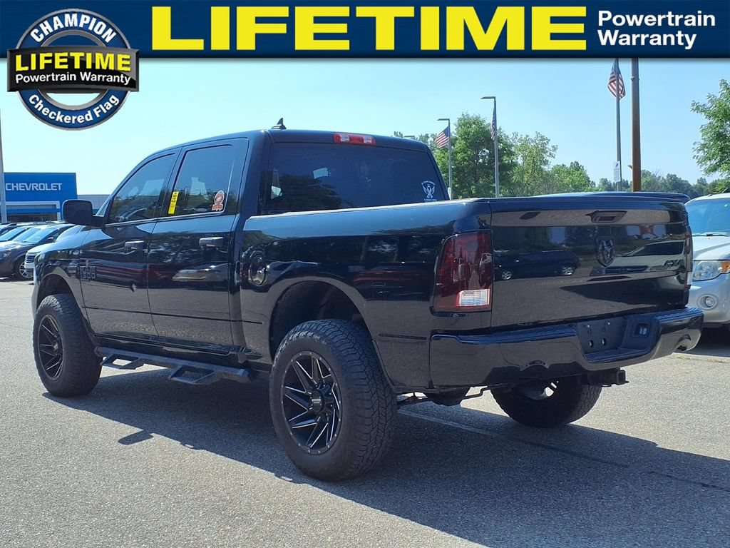 Used 2019 RAM 1500 Express w/ Wheel & Sound Group AWD/4WD image 7
