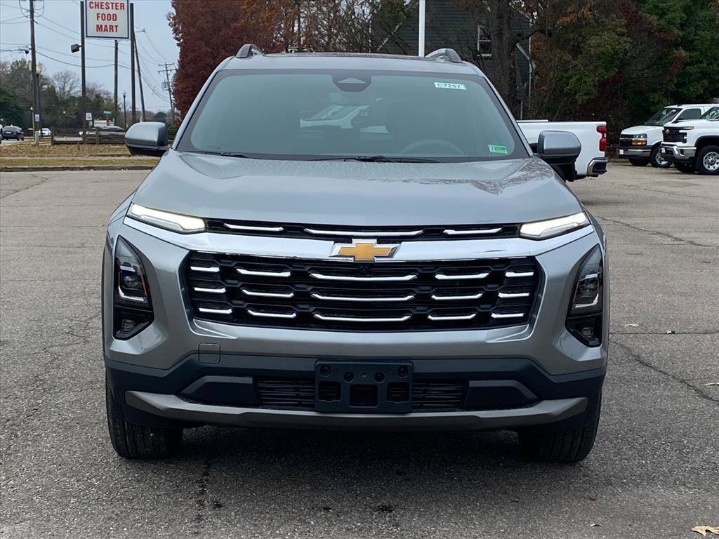 New 2026 Chevrolet Equinox LT w/ Safety and Technology Package image 6