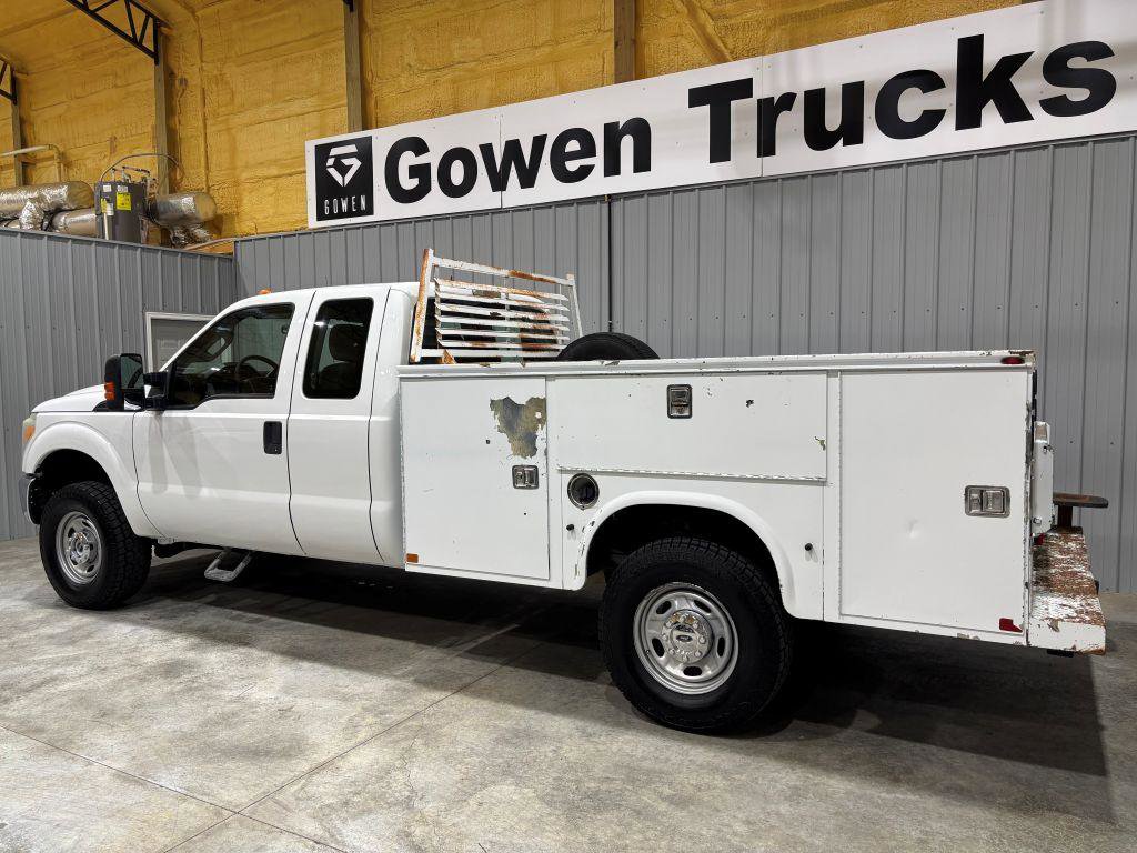 Used 2012 Ford F350 XL w/ PWR Equipment Group image 5