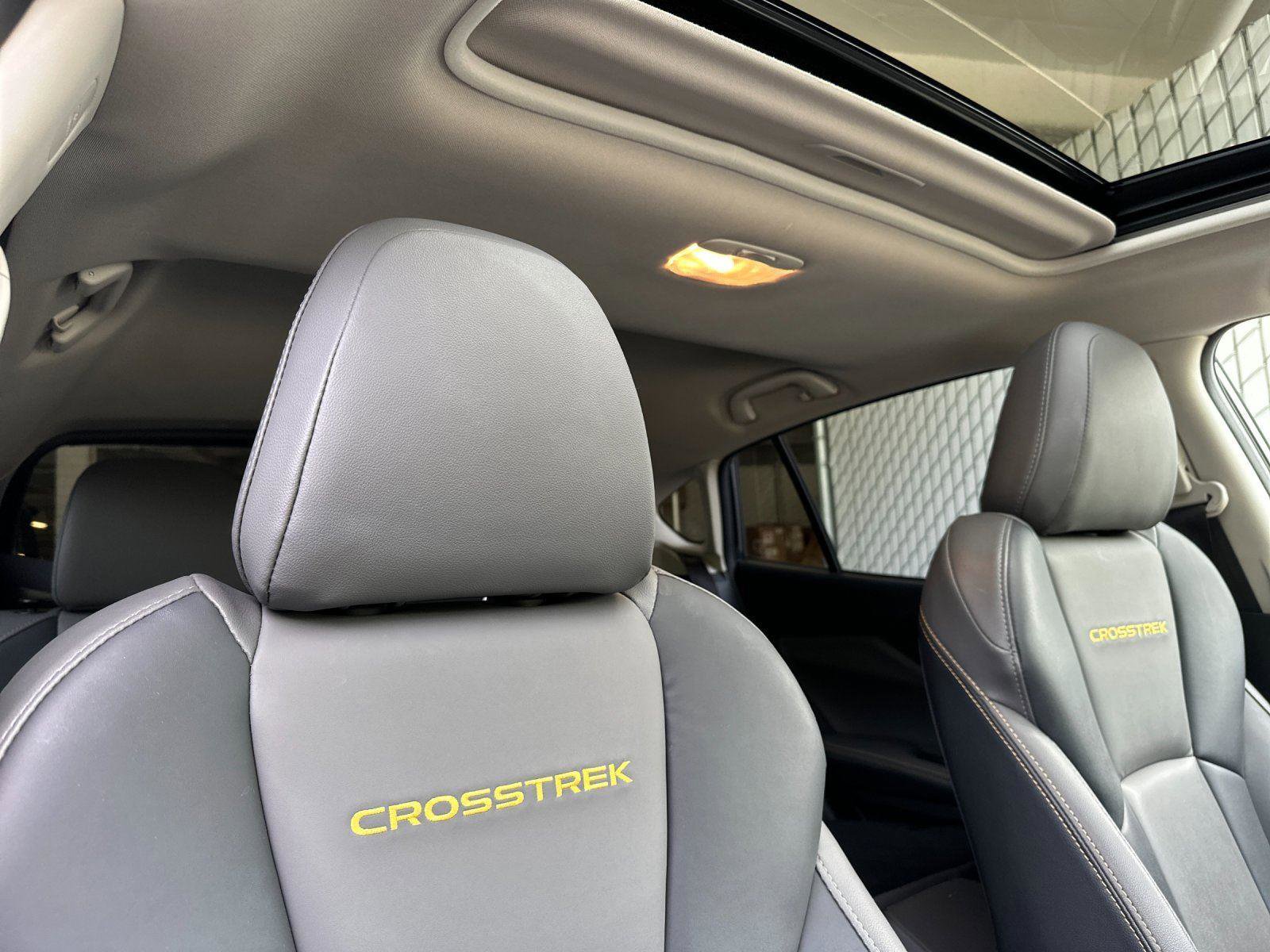 Used 2023 Subaru Crosstrek 2.5i Sport AWD/4WD image 16