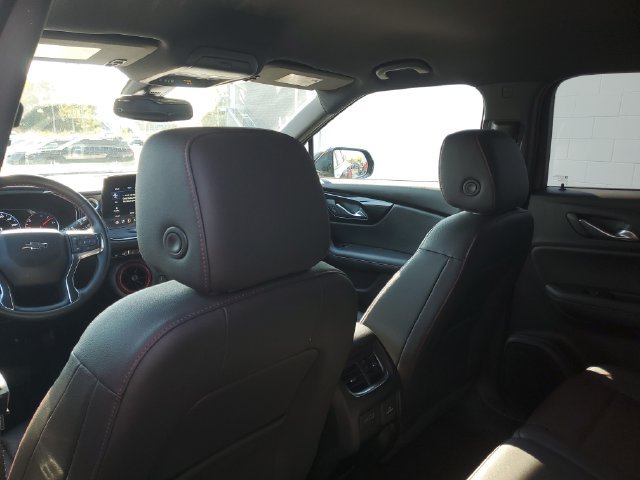 Certified 2023 Chevrolet Blazer RS AWD/4WD image 11