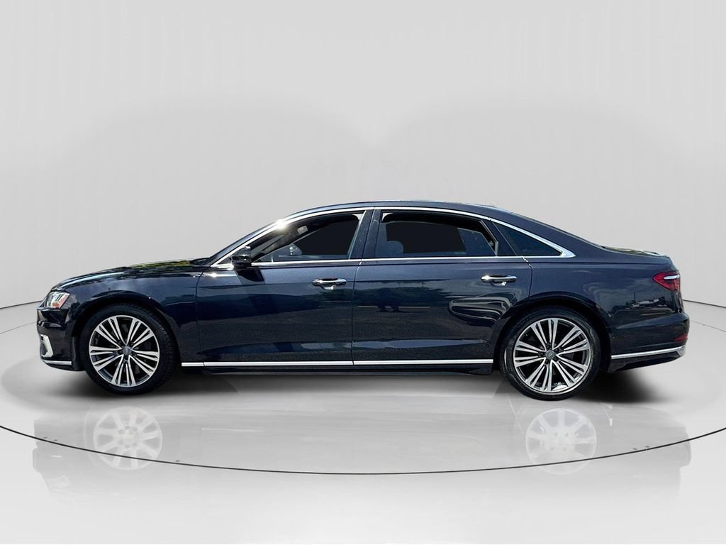 Used 2019 Audi A8 L 4.0T w/ First Edition Package AWD/4WD image 4