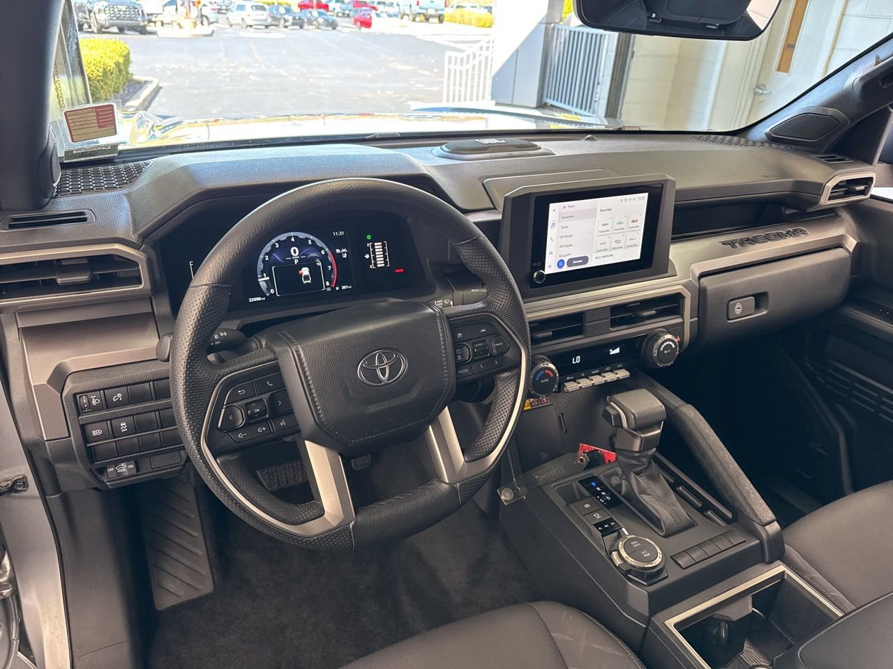 Certified 2024 Toyota Tacoma SR5 w/ SR5 Upgrade Package image 15