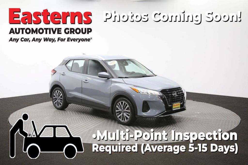 Used 2021 Nissan Kicks SV FWD image 48