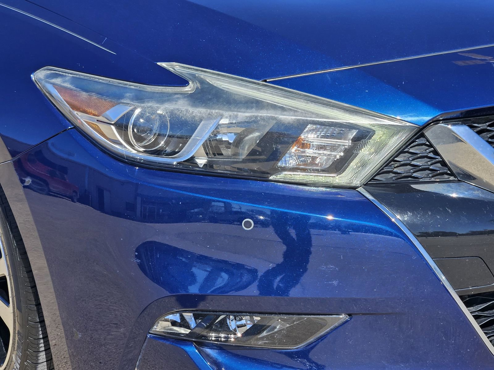 Used 2018 Nissan Maxima Platinum image 9