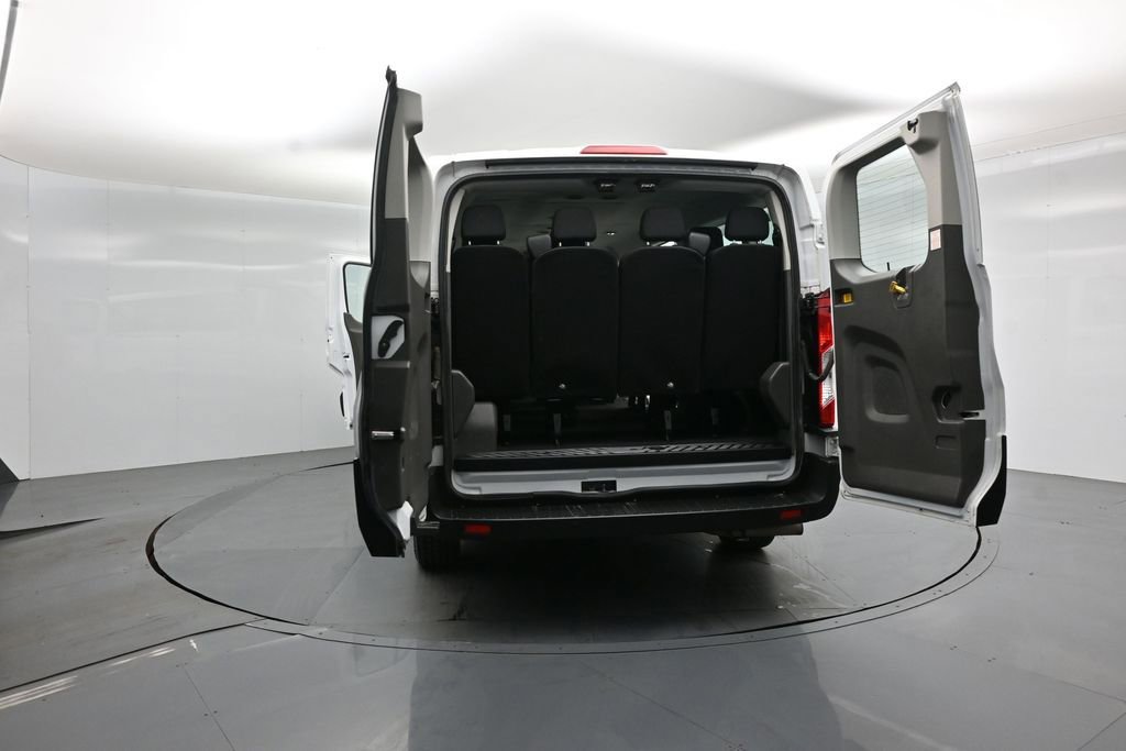 Certified 2022 Ford Transit 350 XLT RWD image 27