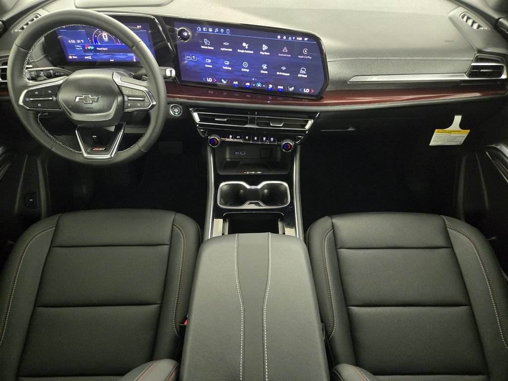 New 2026 Chevrolet Traverse Z71 w/ Driver Confidence Package AWD/4WD image 28