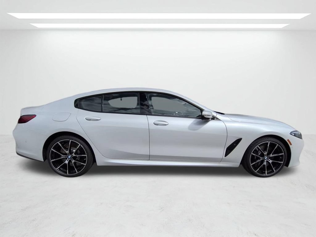 New 2026 BMW 840i xDrive AWD/4WD image 3