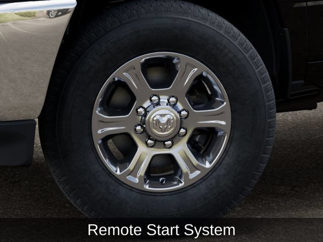 New 2026 RAM 2500 Big Horn AWD/4WD image 12
