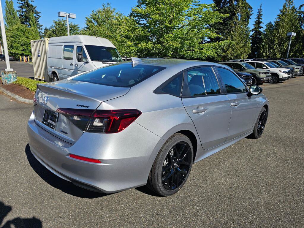 New 2026 Honda Civic Sport image 8