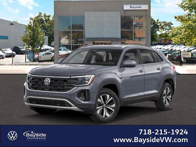 New 2026 Volkswagen Atlas Cross Sport SE AWD/4WD image 1