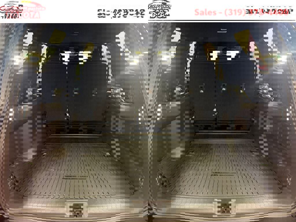 New 2026 Toyota 4Runner TRD Off-Road Premium image 12