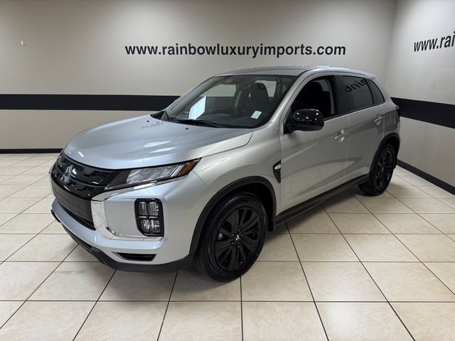 New 2026 Mitsubishi Outlander Sport LE AWD/4WD image 3