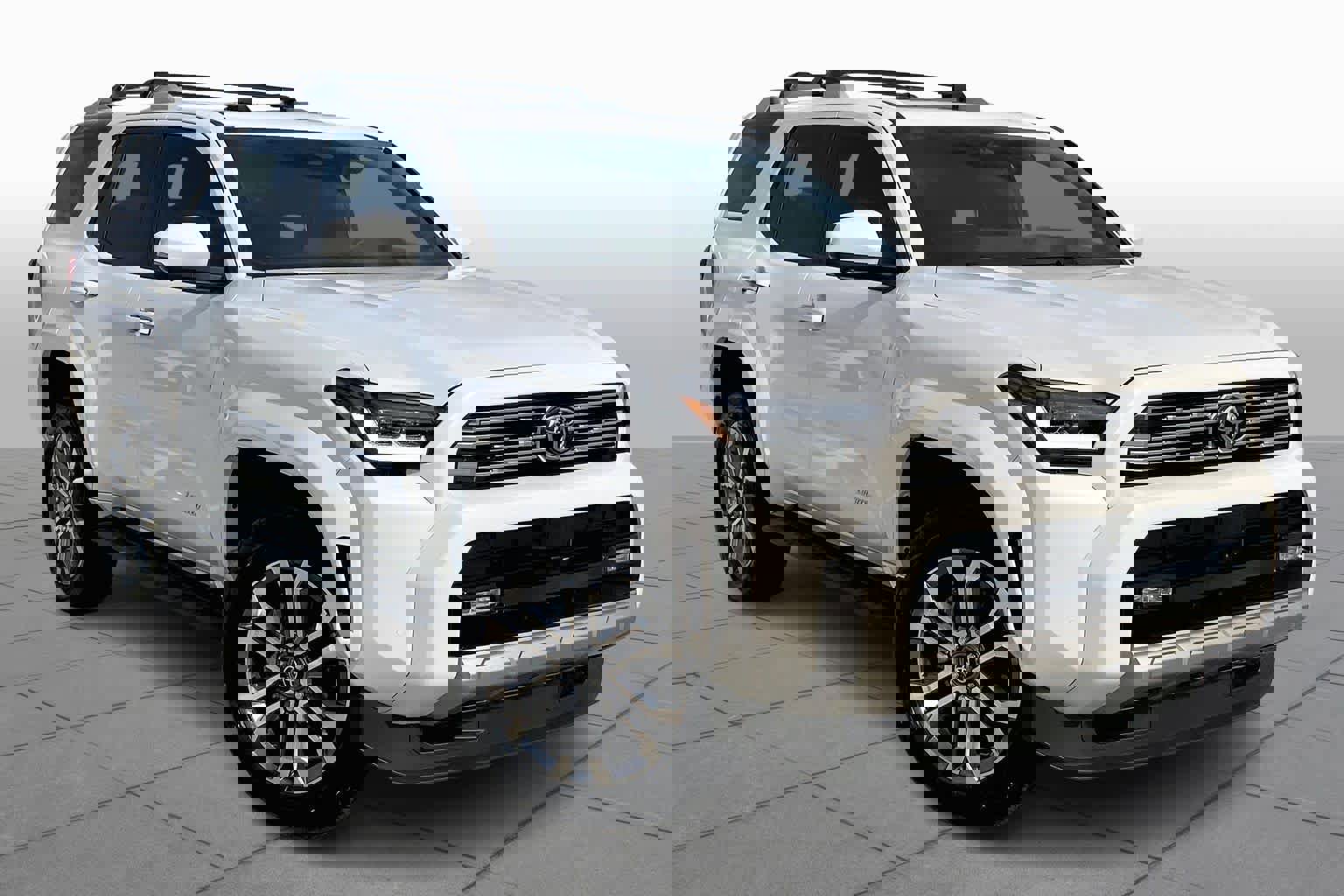Used 2025 Toyota 4Runner Limited image 2