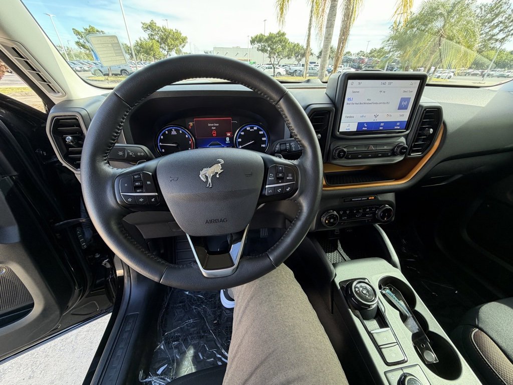 Used 2023 Ford Bronco Sport Badlands image 11