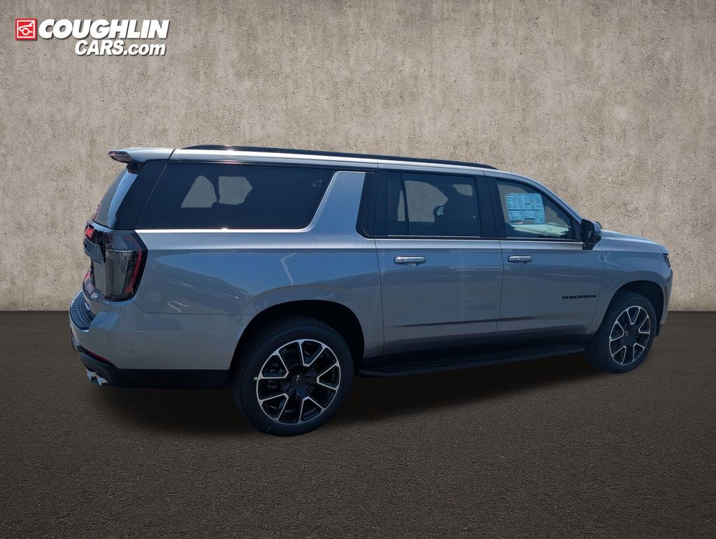 New 2026 Chevrolet Suburban RST w/ Comfort Package AWD/4WD image 8