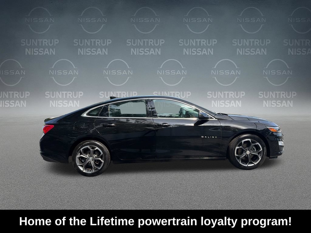 Used 2021 Chevrolet Malibu LT FWD image 7
