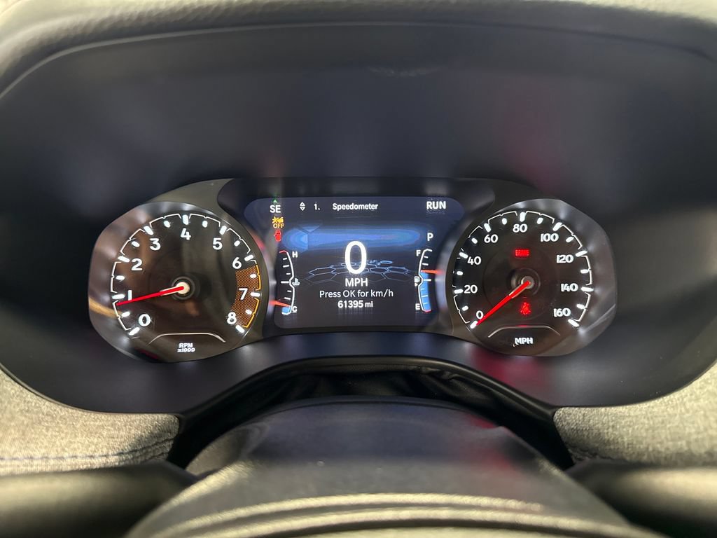 Used 2024 Jeep Compass Latitude AWD/4WD image 6