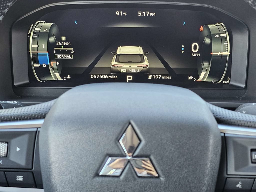 Used 2022 Mitsubishi Outlander SE FWD image 29