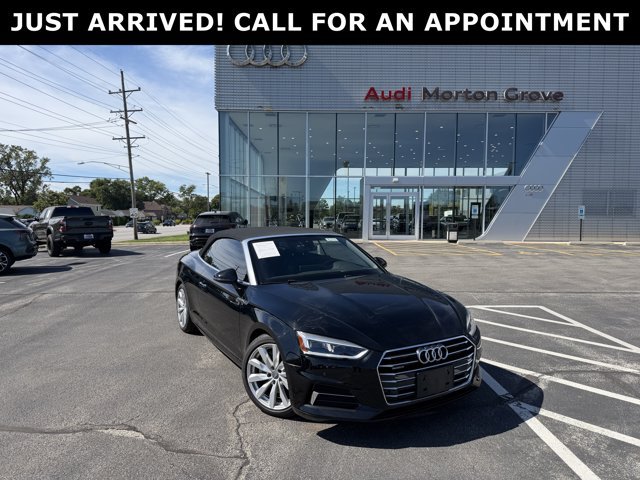 Used 2018 Audi A5 2.0T Premium Plus w/ Premium Plus