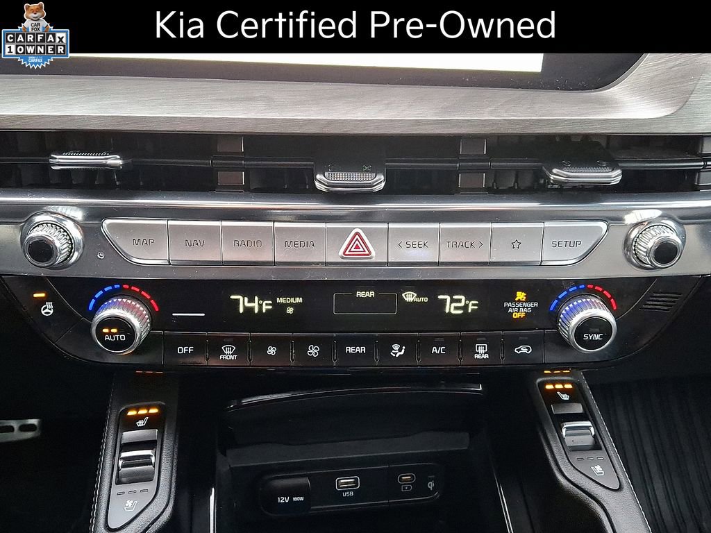 Certified 2023 Kia Telluride SX Prestige X-Line image 18