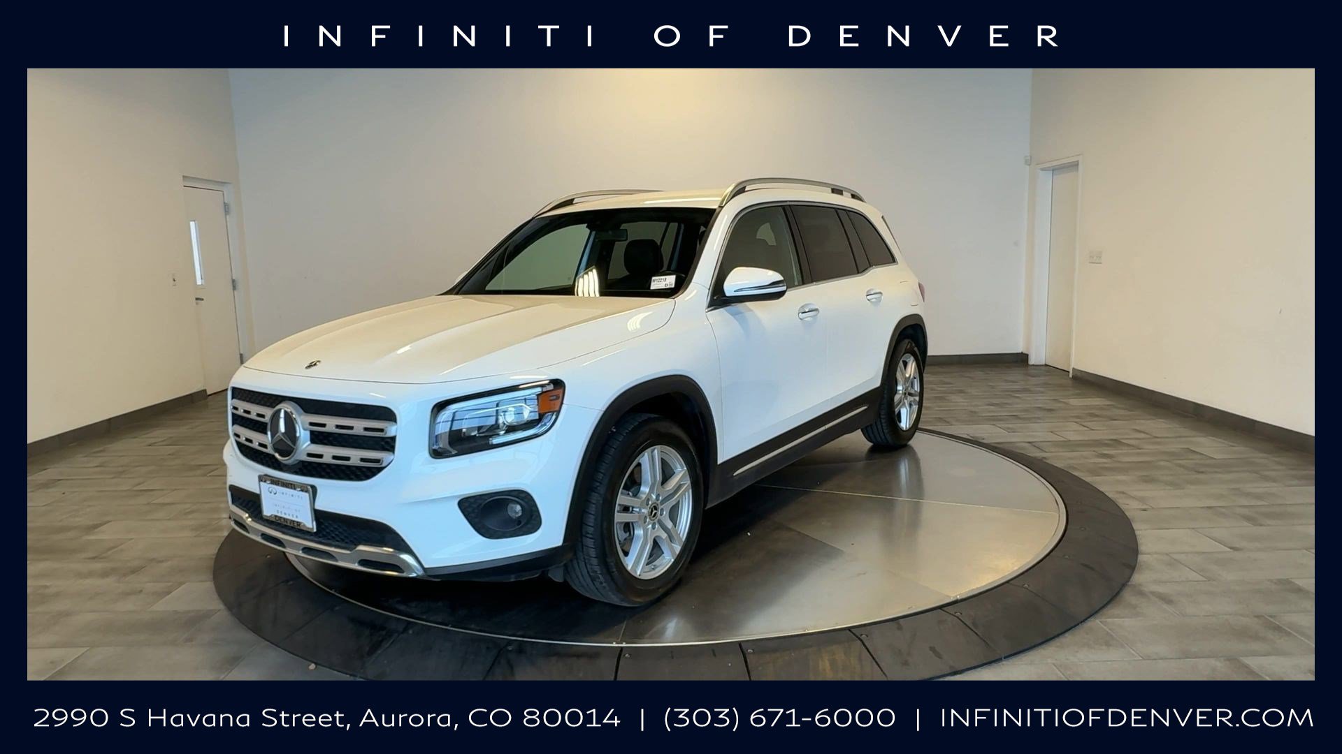 Used 2023 Mercedes-Benz GLB 250 4MATIC image 1