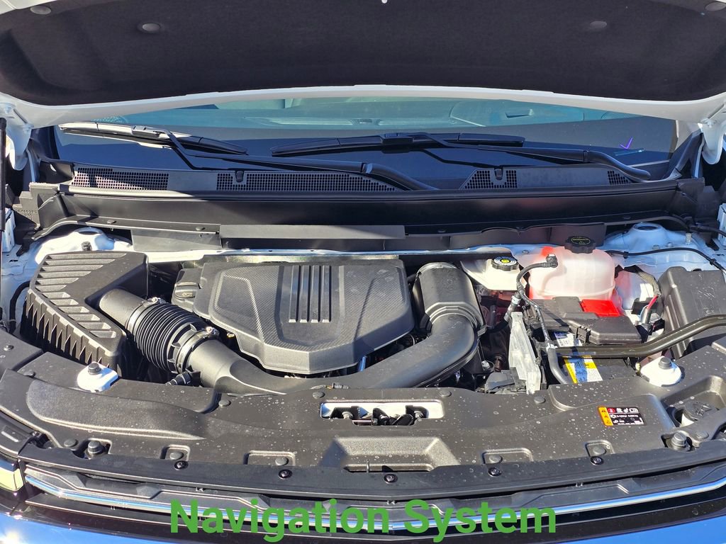 New 2026 Chevrolet Traverse LT image 21