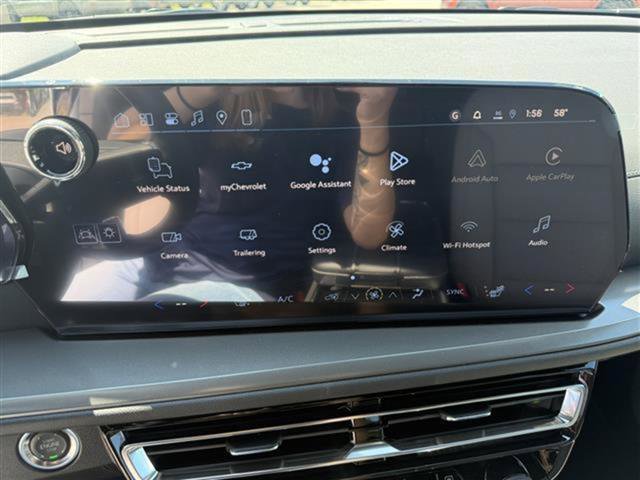 New 2026 Chevrolet Traverse LT image 20