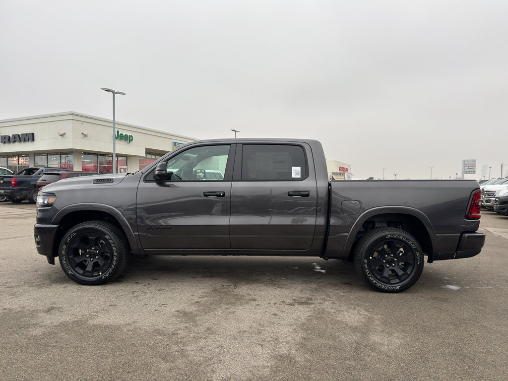 New 2026 RAM 1500 Lone Star AWD/4WD image 6