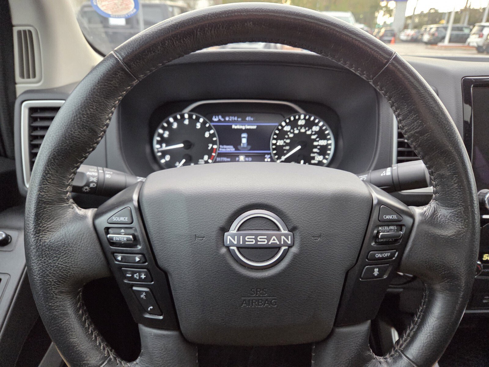 Used 2022 Nissan Frontier SV w/ SV Premium Package image 30