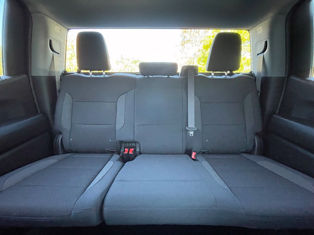 New 2026 Chevrolet Silverado 1500 Custom w/ Turbomax Blackout Package AWD/4WD image 29