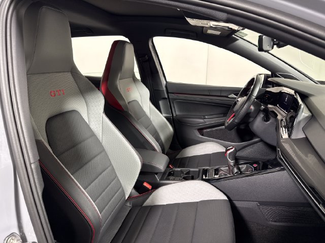 Used 2024 Volkswagen GTI SE FWD image 14