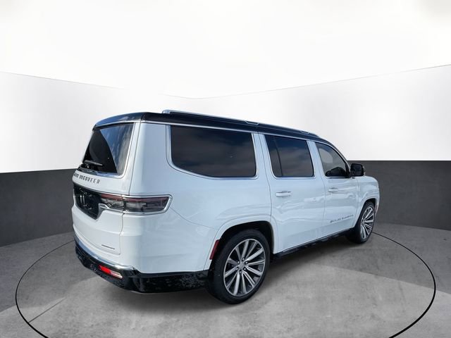 Used 2023 Jeep Grand Wagoneer Series II image 7
