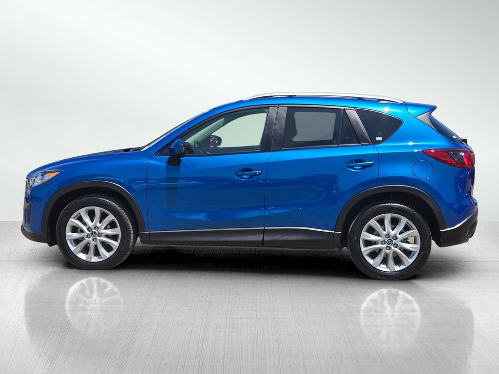 Used 2013 MAZDA CX-5 Grand Touring AWD/4WD image 8
