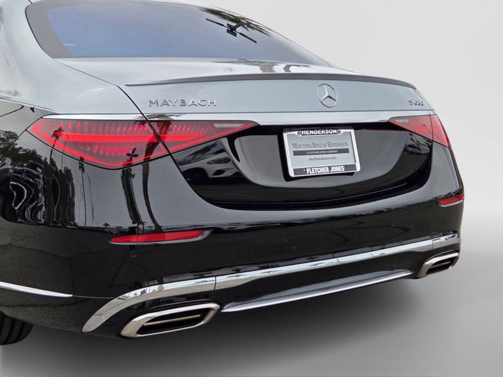 Certified 2023 Mercedes-Benz Maybach S 680 4MATIC image 4