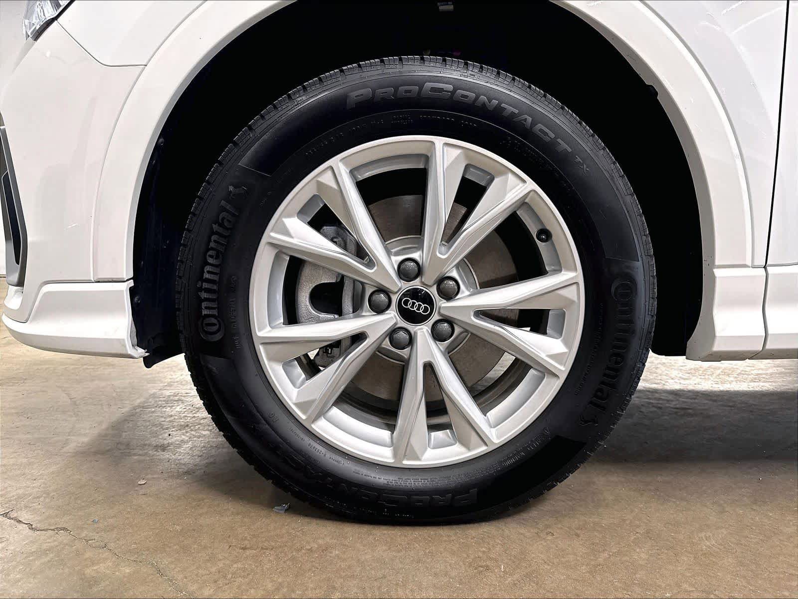 Certified 2025 Audi Q3 2.0T Premium AWD/4WD image 11