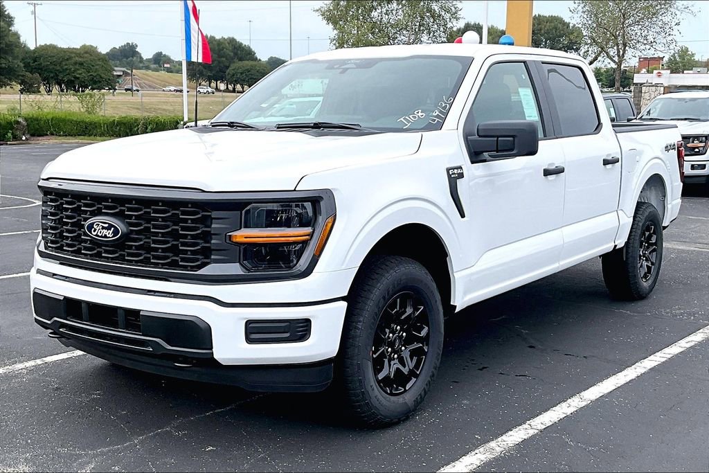 New 2025 Ford F150 STX image 2