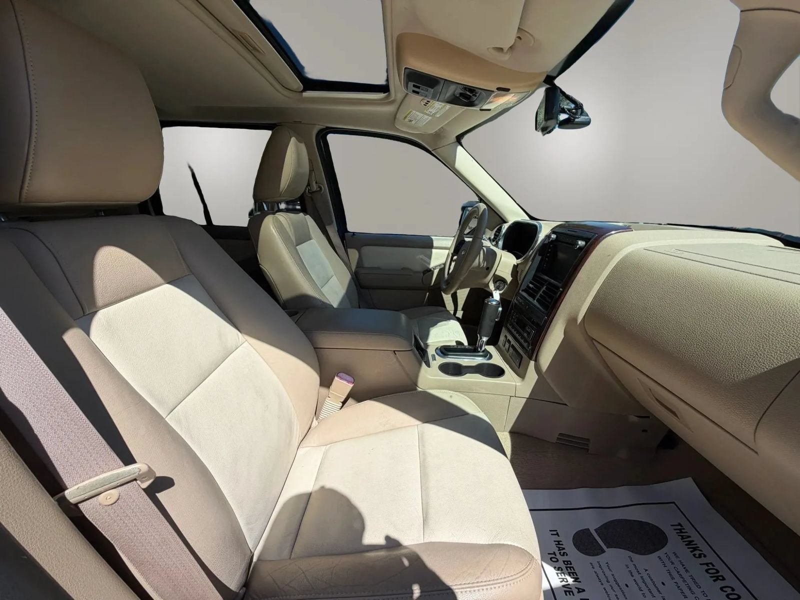 Used 2009 Ford Explorer Limited RWD image 30