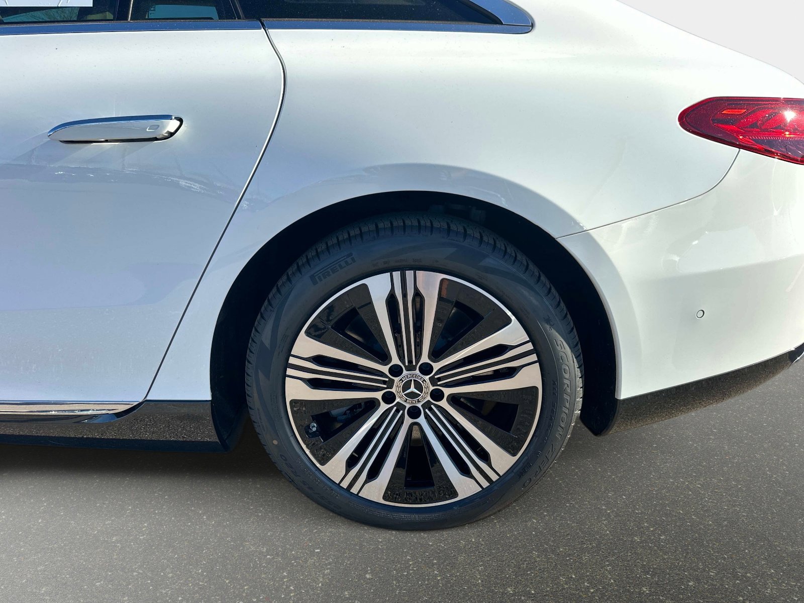 Certified 2023 Mercedes-Benz EQS 450+ Sedan image 10