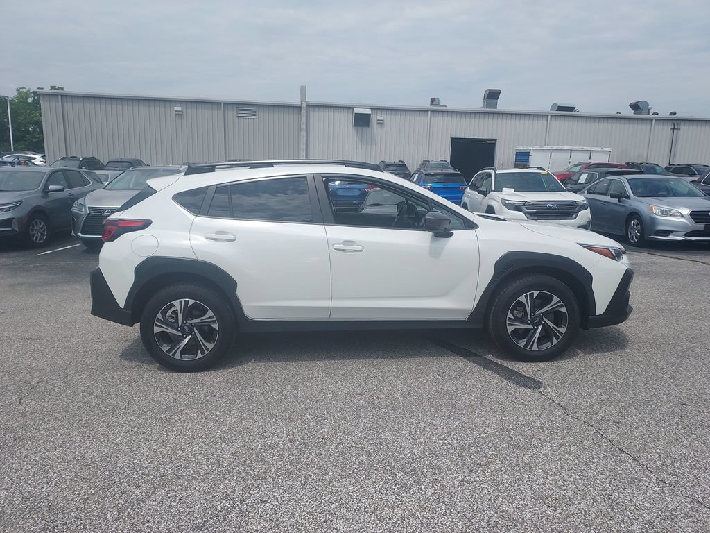 Certified 2026 Subaru Crosstrek 2.5i Premium AWD/4WD image 9