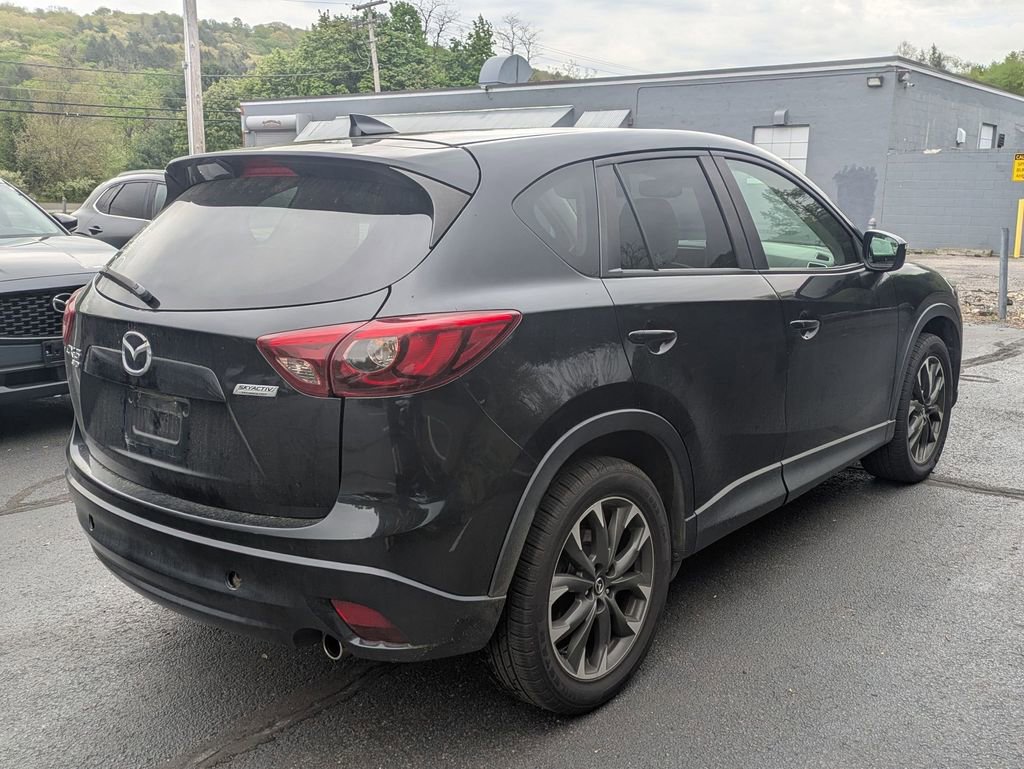 Used 2016 MAZDA CX-5 Grand Touring AWD/4WD image 2
