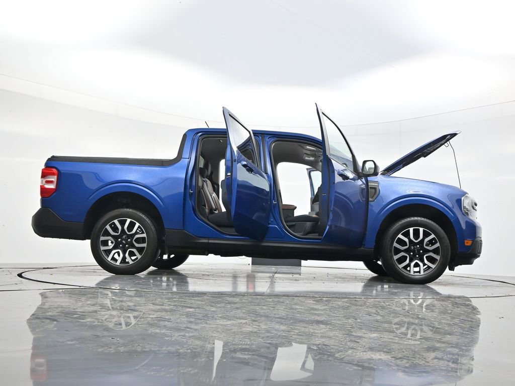 Used 2023 Ford Maverick Lariat w/ Lariat Luxury Package image 56
