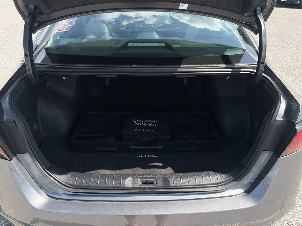 Certified 2025 Nissan Altima 2.5 SL FWD image 25