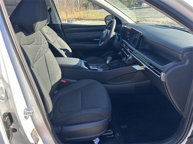 New 2025 Hyundai Tucson SEL image 13