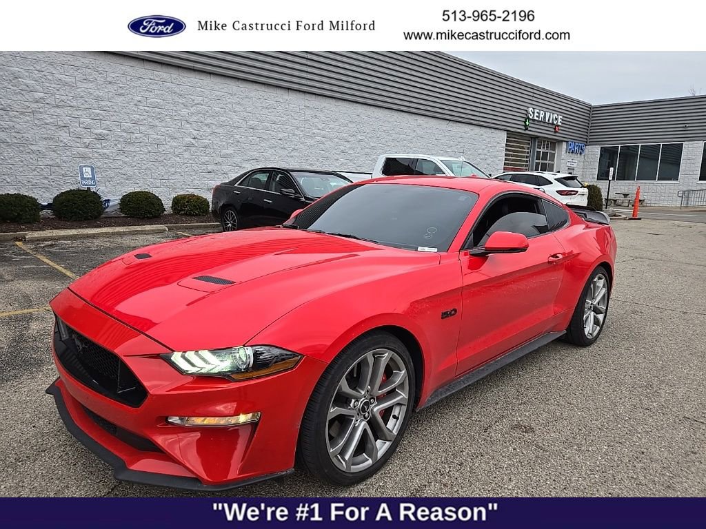 Used 2020 Ford Mustang GT Premium w/ Equipment Group 401A